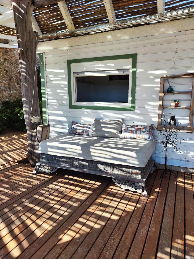 קדיז La Cabana A Orillas Del Palmar מראה חיצוני תמונה