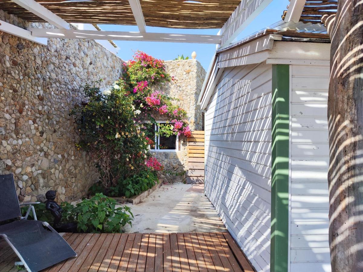 קדיז La Cabana A Orillas Del Palmar מראה חיצוני תמונה
