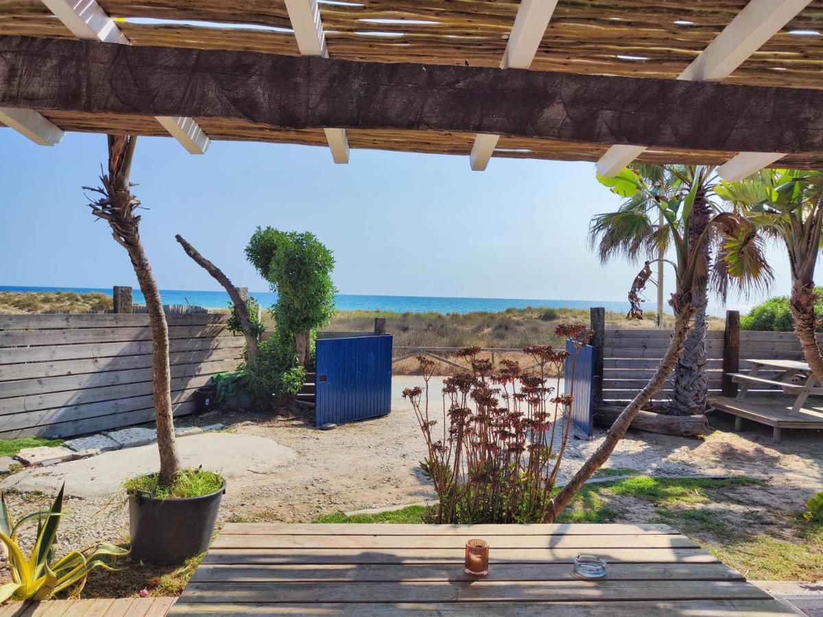 קדיז La Cabana A Orillas Del Palmar מראה חיצוני תמונה