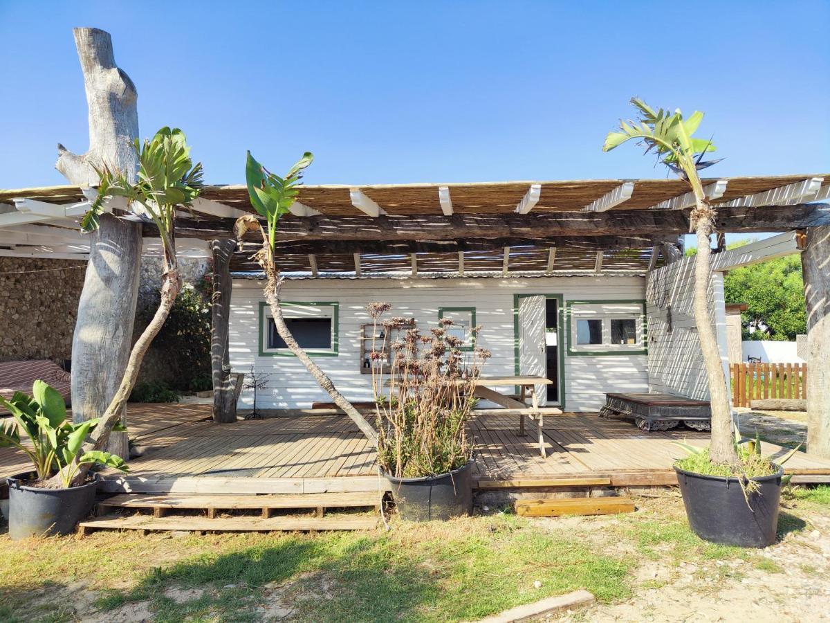קדיז La Cabana A Orillas Del Palmar מראה חיצוני תמונה