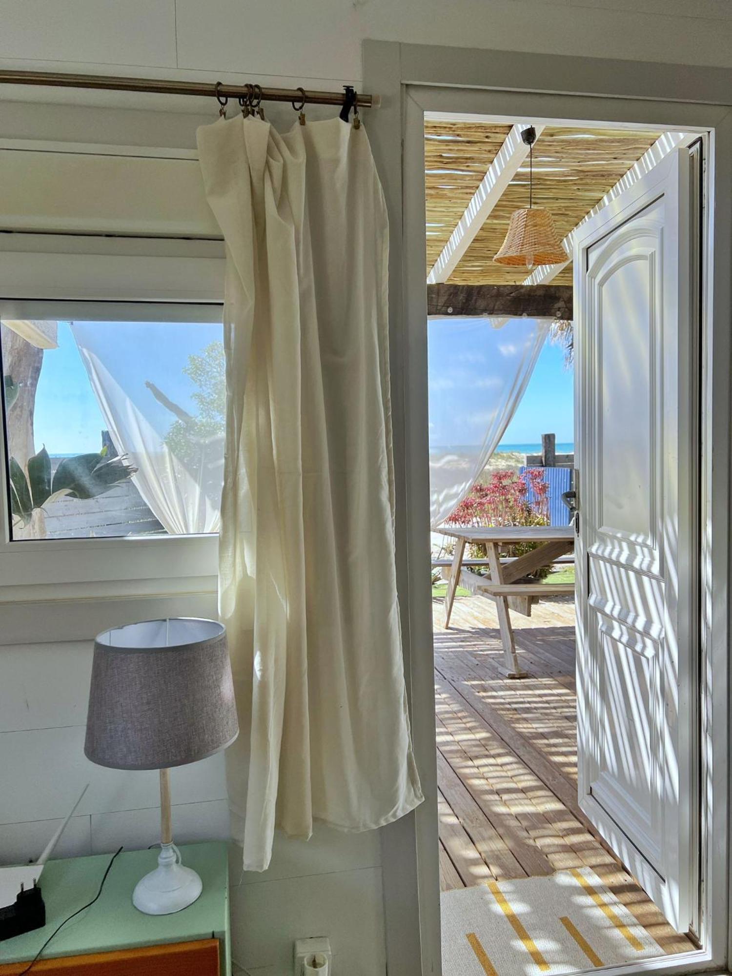 קדיז La Cabana A Orillas Del Palmar מראה חיצוני תמונה