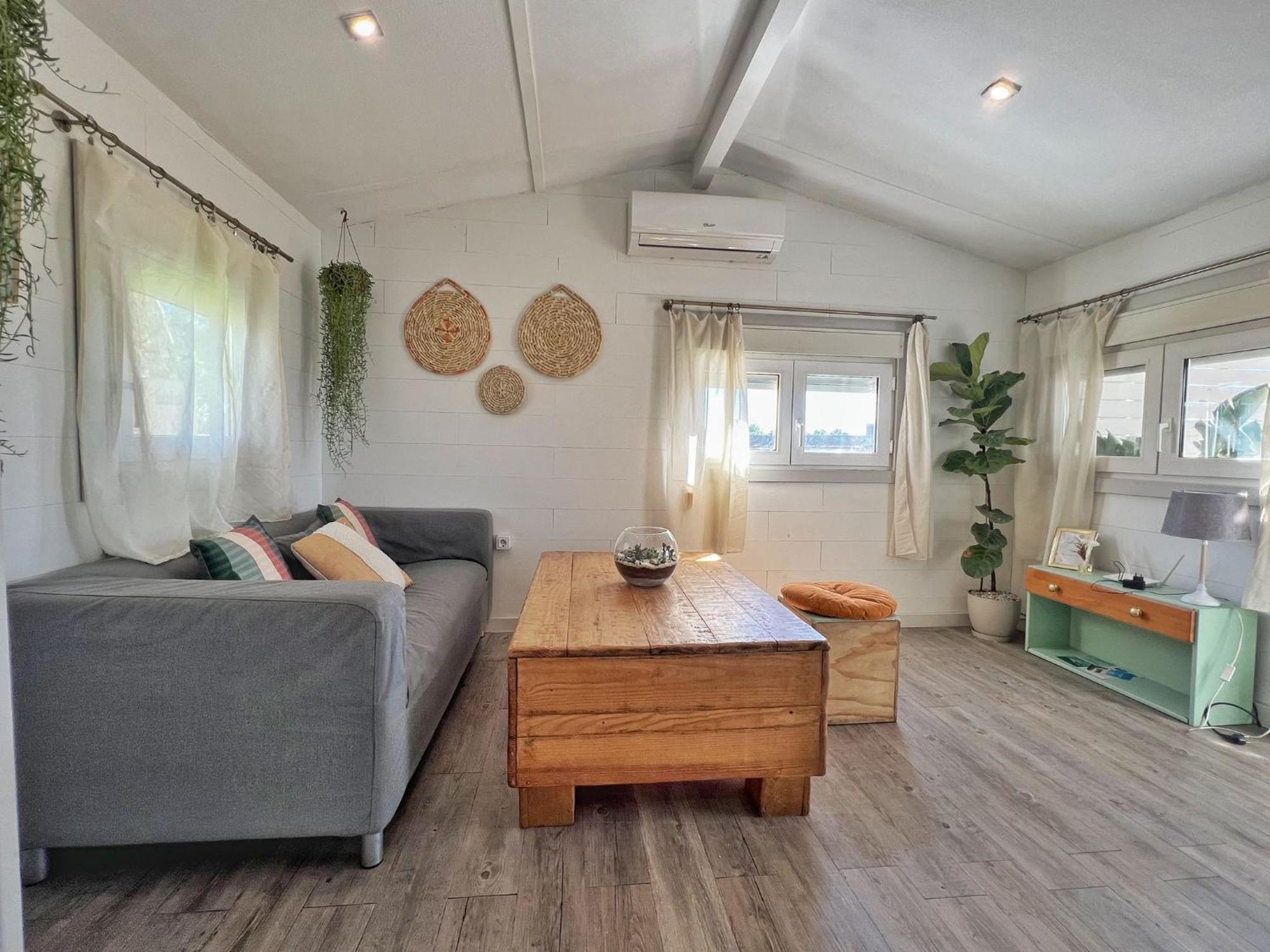 קדיז La Cabana A Orillas Del Palmar מראה חיצוני תמונה