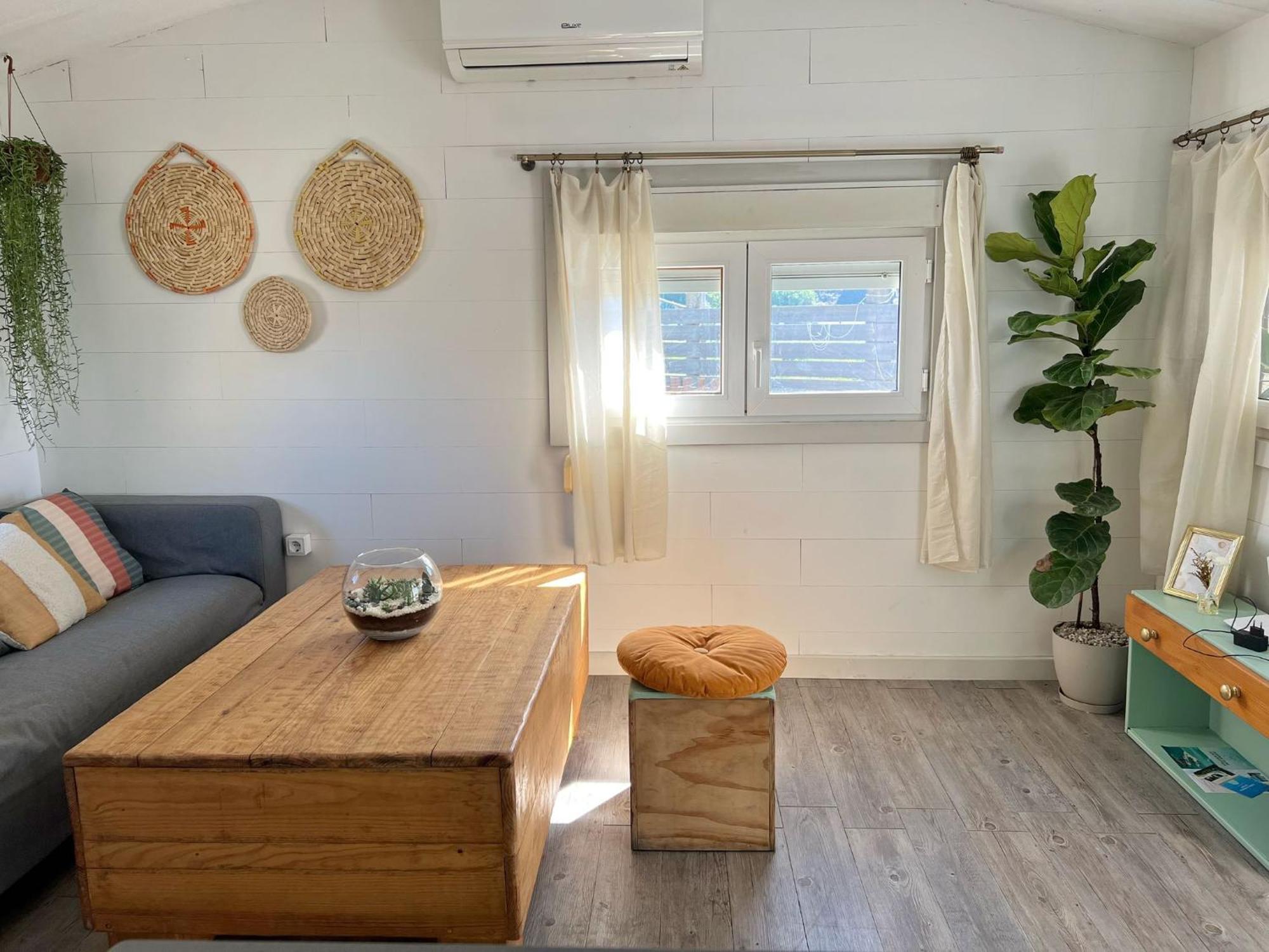 קדיז La Cabana A Orillas Del Palmar מראה חיצוני תמונה